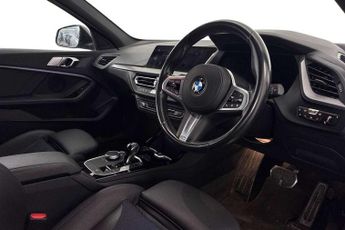 BMW 1 Series 118i [136] M Sport 5dr Step Auto [LCP]