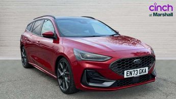 Ford Focus 2.3 EcoBoost ST 5dr Auto