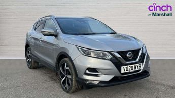 Nissan Qashqai 1.3 DiG-T 160 Tekna 5dr