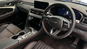 Genesis G70 2.0T [245] Sport 4dr Auto