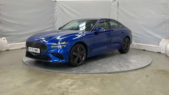 Genesis G70 2.0T [245] Sport 4dr Auto