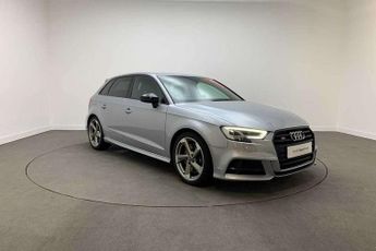 Audi A3 S3 TFSI Quattro Black Edition 5dr S Tronic