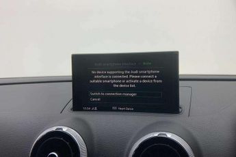 Audi A3 S3 TFSI Quattro Black Edition 5dr S Tronic