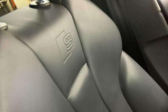 Audi A3 S3 TFSI Quattro Black Edition 5dr S Tronic