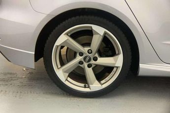 Audi A3 S3 TFSI Quattro Black Edition 5dr S Tronic