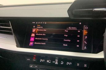 Audi A3 40 TFSI e S Line 5dr S Tronic