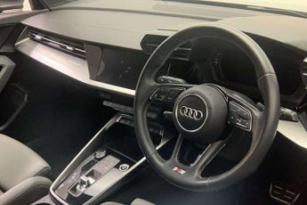 Audi A3 40 TFSI e S Line 5dr S Tronic