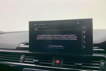 Audi A4 35 TDI Black Edition 5dr S Tronic