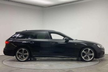 Audi A4 35 TDI Black Edition 5dr S Tronic