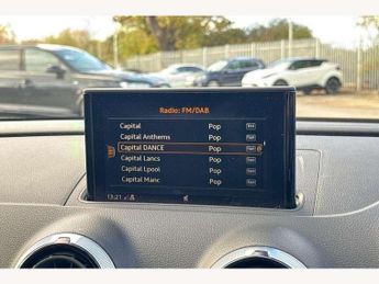 Audi A3 Saloon 35 TFSI S Line 4dr S Tronic