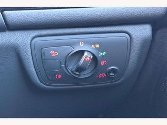 Audi A6 1.8 TFSI Black Edition 4dr S Tronic