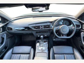 Audi A6 1.8 TFSI Black Edition 4dr S Tronic