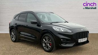 Ford Kuga 1.5 EcoBoost 150 ST-Line Edition 5dr