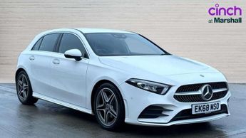 Mercedes A Class A200 AMG Line Premium 5dr Auto