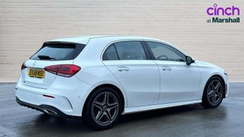 Mercedes-Benz A-Class A200 AMG Line Premium 5dr Auto