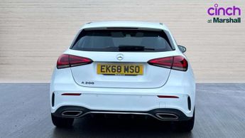 Mercedes-Benz A-Class A200 AMG Line Premium 5dr Auto