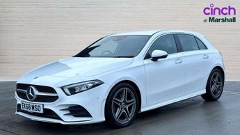 Mercedes-Benz A-Class A200 AMG Line Premium 5dr Auto