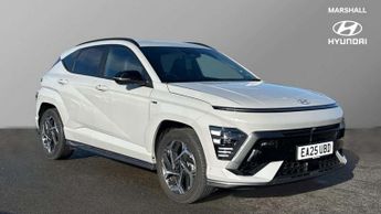 Hyundai KONA 1.6 Hybrid 129 N Line S 5dr DCT