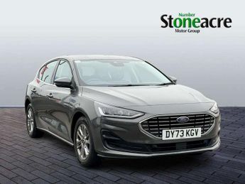 Ford Focus 1.0 EcoBoost Titanium 5dr