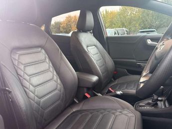 Ford Puma 1.0 EcoBoost Hybr mHEV 155 ST-Line Vignale 5dr DCT