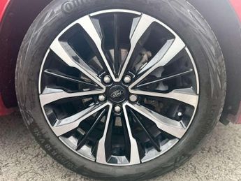 Ford Puma 1.0 EcoBoost Hybr mHEV 155 ST-Line Vignale 5dr DCT