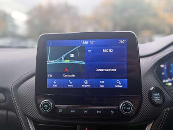 Ford Puma 1.0 EcoBoost Hybr mHEV 155 ST-Line Vignale 5dr DCT