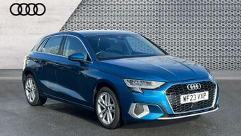 Audi A3 30 TFSI Sport 5dr