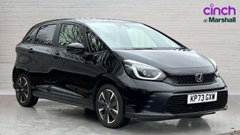 Honda Jazz 1.5 i-MMD Hybrid Advance 5dr eCVT