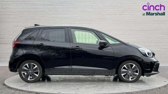 Honda Jazz 1.5 i-MMD Hybrid Advance 5dr eCVT