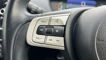 Honda Jazz 1.5 i-MMD Hybrid Advance 5dr eCVT