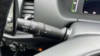 Honda Jazz 1.5 i-MMD Hybrid Advance 5dr eCVT