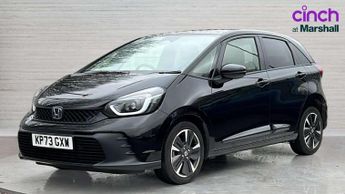 Honda Jazz 1.5 i-MMD Hybrid Advance 5dr eCVT