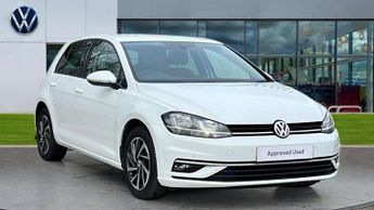 Volkswagen Golf TDi 1.6 TDI Match 5dr DSG