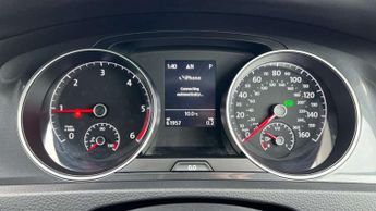 Volkswagen Golf 1.6 TDI Match 5dr DSG