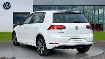 Volkswagen Golf 1.6 TDI Match 5dr DSG