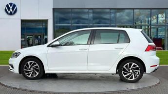 Volkswagen Golf 1.6 TDI Match 5dr DSG
