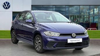 Volkswagen Polo 1.0 TSI Life 5dr