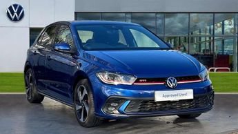 Volkswagen Polo 2.0 TSI GTI 5dr DSG