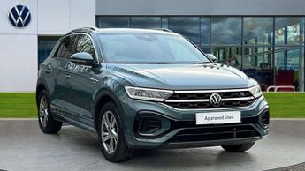 Volkswagen T-Roc 1.5 TSI R-Line 5dr