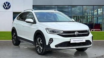 Volkswagen Taigo 1.0 TSI 110 Style 5dr