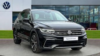 Volkswagen Tiguan 2.0 TDI 4Motion R-Line 5dr DSG