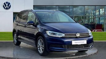 Volkswagen Touran 1.5 TSI EVO Match 5dr DSG