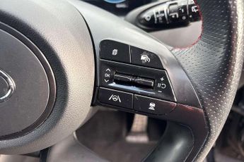 Hyundai Tucson 1.6 TGDi 48V MHD N Line S 5dr 2WD DCT
