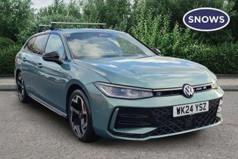 Volkswagen Passat 1.5 eTSI R-Line 5dr DSG