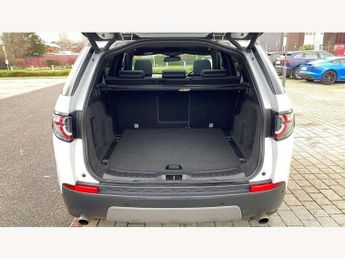 Land Rover Discovery Sport 2.0 TD4 180 Landmark 5dr Auto [5 Seat]