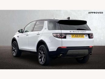 Land Rover Discovery Sport 2.0 TD4 180 Landmark 5dr Auto [5 Seat]