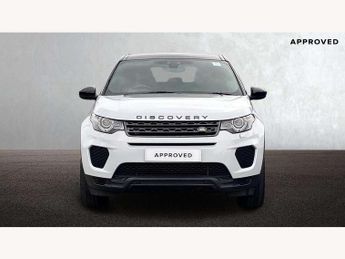Land Rover Discovery Sport 2.0 TD4 180 Landmark 5dr Auto [5 Seat]
