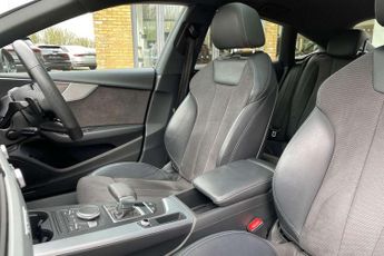 Audi A5 Sportback 45 TFSI Quattro S Line 5dr S Tronic