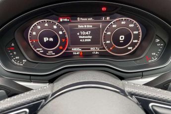 Audi A5 Sportback 45 TFSI Quattro S Line 5dr S Tronic