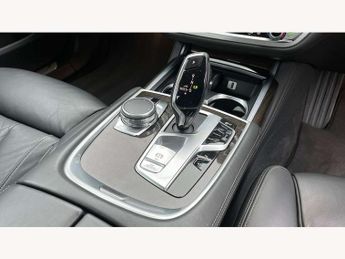 BMW 7 Series 730d 4dr Auto